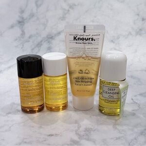 Ma:nyo Pure Cleansing Oil, Deep Clean & more!